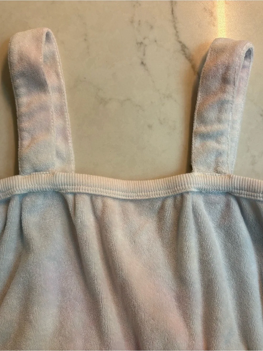 GAP kids Terry Romper / swim cover up
